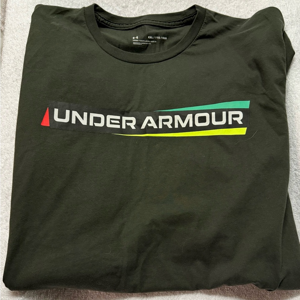Under Armour Men's T-Shirt